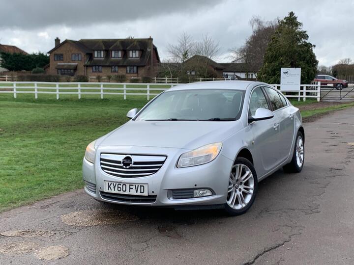 Vauxhall Insignia 1.8 16V Exclusiv Euro 5 5dr