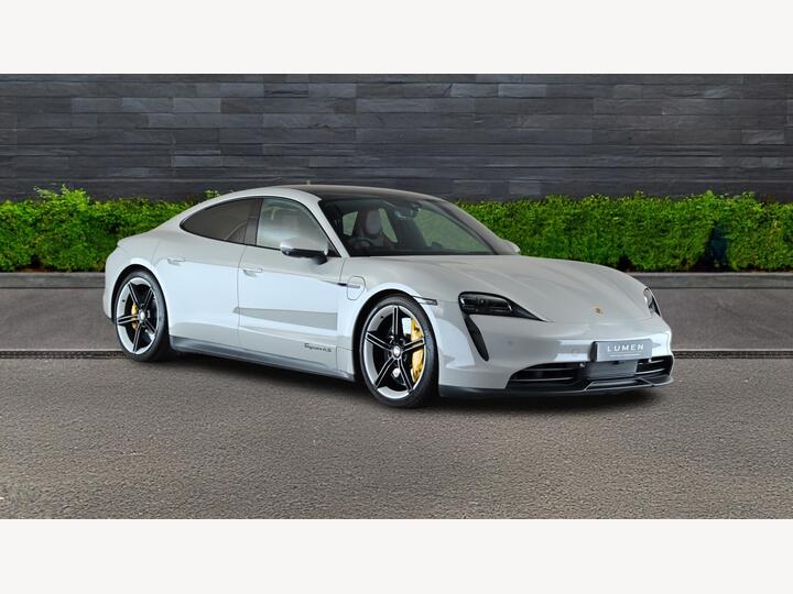 Porsche Taycan Performance Plus 93.4kWh 4S Auto 4WD 4dr (22kW Charger)
