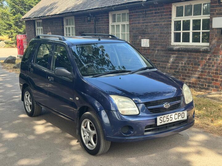 Suzuki Ignis 1.5 GL 5dr