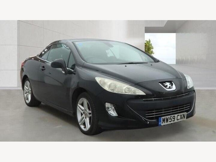 Peugeot 308 CC 1.6 VTi SE Euro 5 2dr