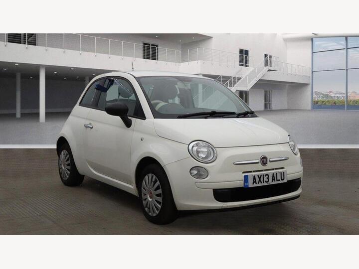 Fiat 500 1.2 Pop Euro 4 3dr