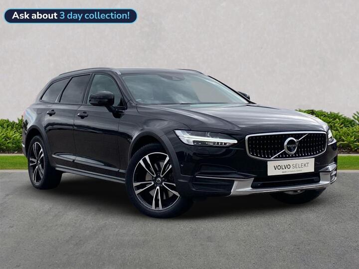 Volvo V90 2.0 D5 PowerPulse Auto AWD Euro 6 (s/s) 5dr