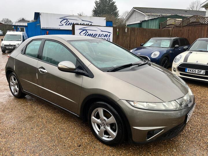 Honda Civic 1.8 I-VTEC SE 5dr