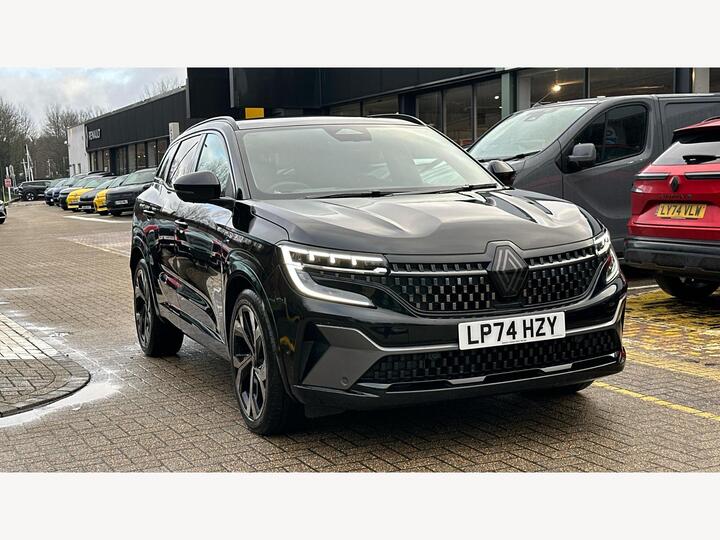 Renault New Austral 1.2 E-TECH Iconic Esprit Alpine Auto Euro 6 (s/s) 5dr