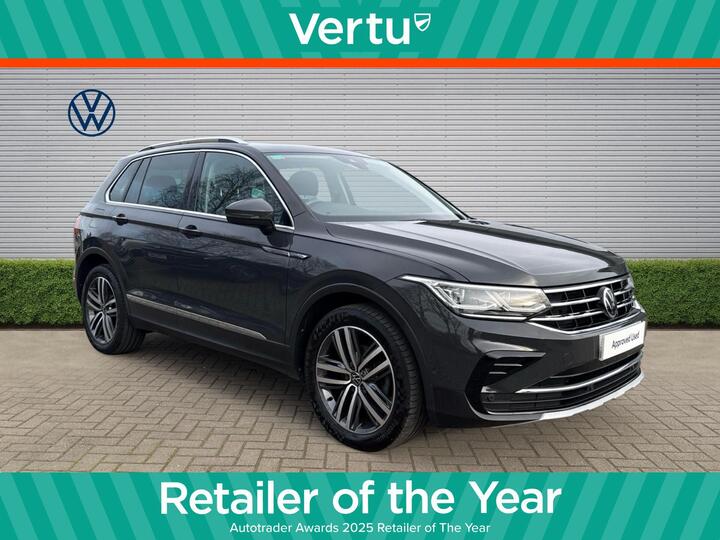 Volkswagen Tiguan 1.5 TSI Elegance DSG Euro 6 (s/s) 5dr