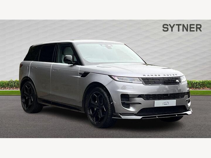 Land Rover Range Rover Sport 3.0 D300 MHEV Dynamic SE Auto 4WD Euro 6 (s/s) 5dr