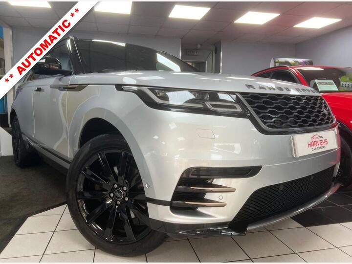 Land Rover RANGE ROVER VELAR 2.0 P300 R-Dynamic HSE Auto 4WD Euro 6 (s/s) 5dr