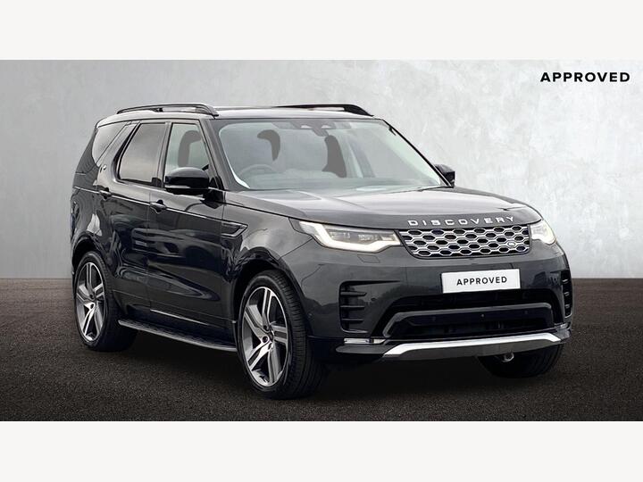 Land Rover Discovery 3.0 D350 MHEV Gemini Auto 4WD Euro 6 (s/s) 5dr