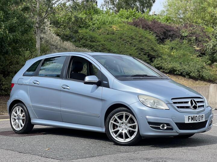 Mercedes-Benz B Class 1.5 B160 BlueEfficiency Sport 5dr