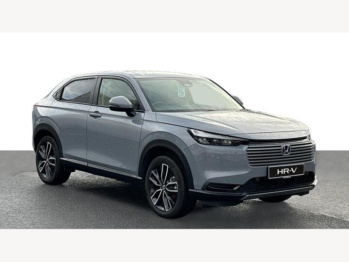 Honda HR-V 1.5 H I-MMD E:HEV Elegance CVT Euro 6 (s/s) 5dr
