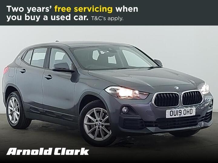BMW X2 2.0 20i SE DCT SDrive Euro 6 (s/s) 5dr