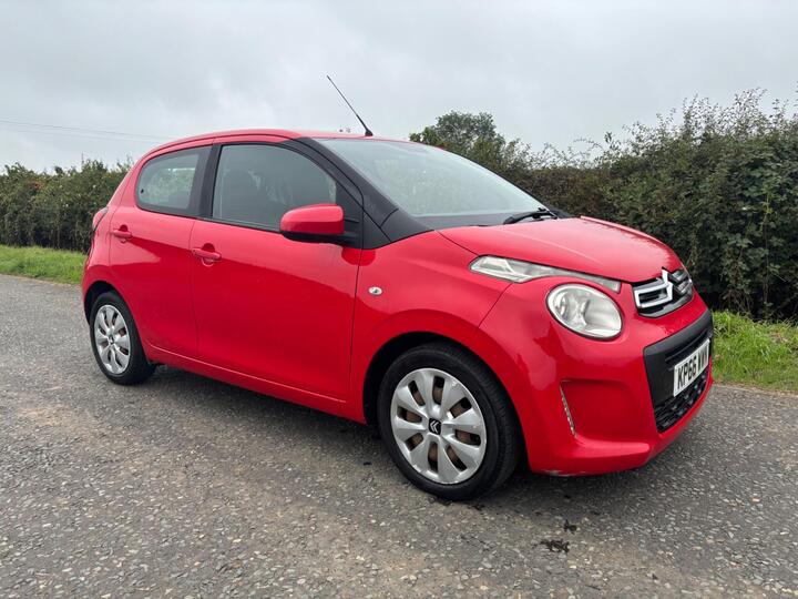 Citroen C1 1.2 PureTech Feel Euro 6 5dr