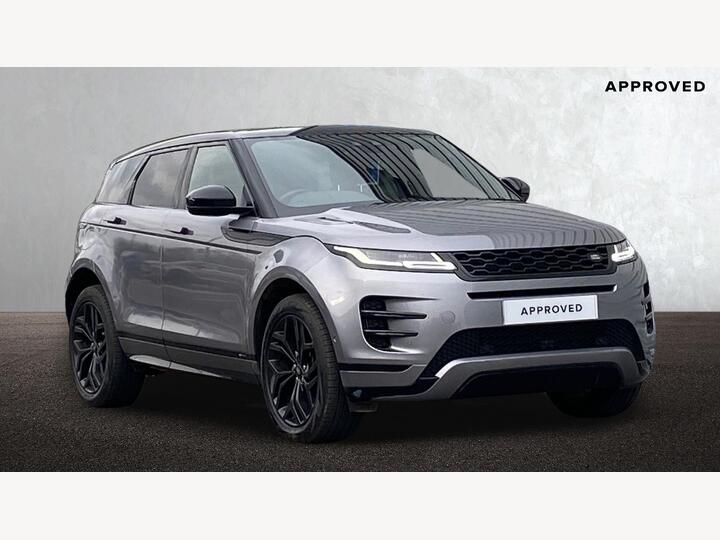 Land Rover Range Rover Evoque 2.0 D180 MHEV R-Dynamic SE Auto 4WD Euro 6 (s/s) 5dr Land Rover Range Rover Evoque 2.0 D180 MHEV R-Dynamic SE Auto 4WD Euro 6 (s/s) 5dr