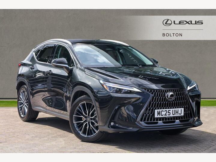 Lexus NX 2.5 350h Takumi E-CVT 4WD Euro 6 (s/s) 5dr