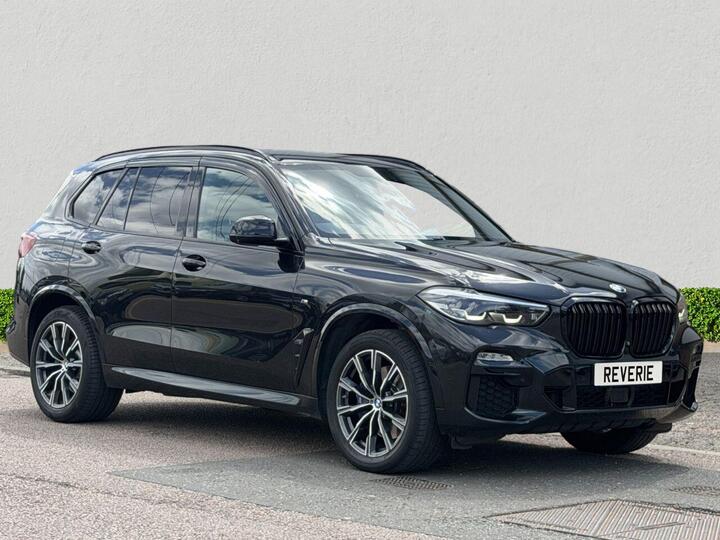 BMW X5 3.0 30d MHT M Sport Auto XDrive Euro 6 (s/s) 5dr