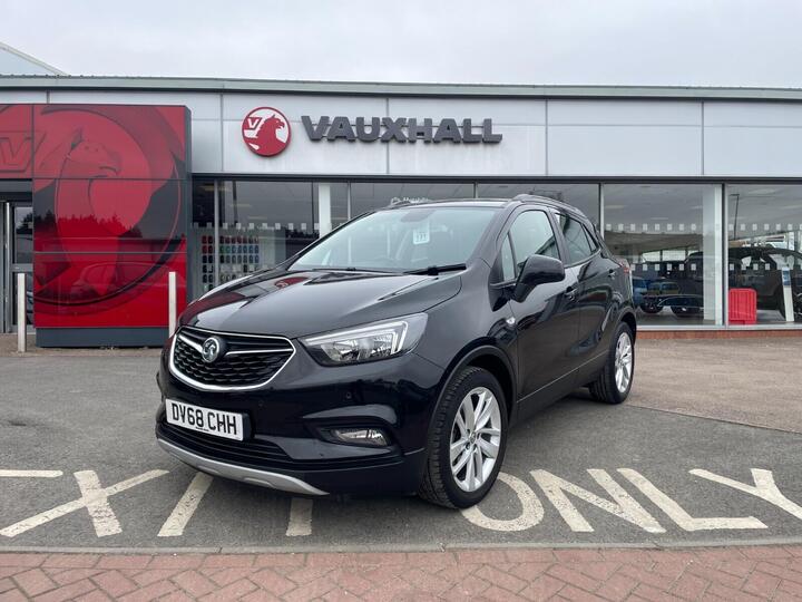 Vauxhall Mokka X 1.4i Turbo Active Auto Euro 6 5dr