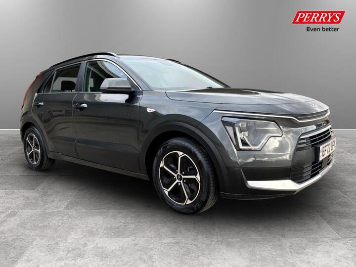 Kia Niro 1.6h GDi 2 DCT Euro 6 (s/s) 5dr