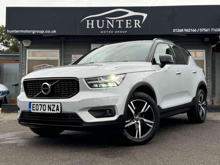 Volvo XC40 1.5 T3 R-Design Euro 6 (s/s) 5dr