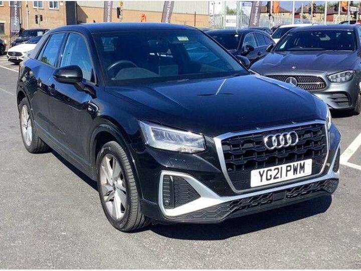 Audi Q2 1.5 TFSI CoD 35 S Line S Tronic Euro 6 (s/s) 5dr