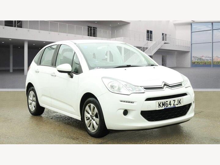 Citroen C3 1.0 PureTech VTR+ Euro 5 5dr