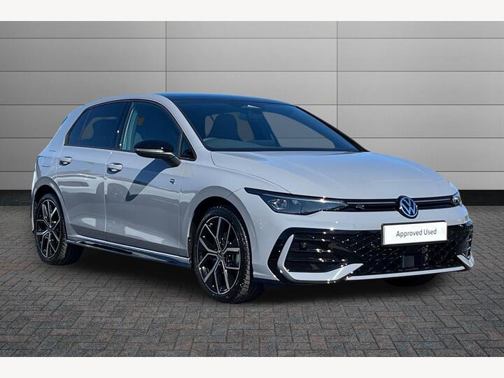 Volkswagen Golf 1.5 ETSI MHEV Black Edition DSG Euro 6 (s/s) 5dr