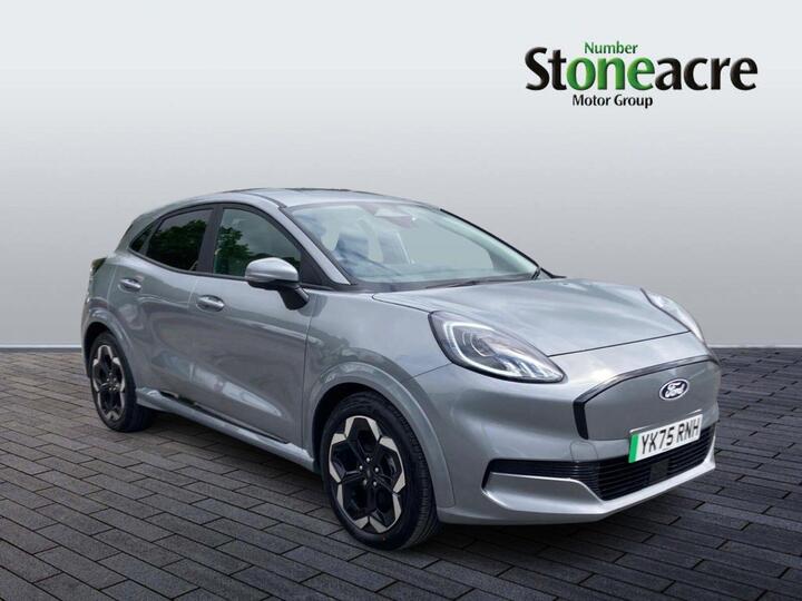 Ford Puma Gen-E Standard Range 43kWh Premium Auto 5dr