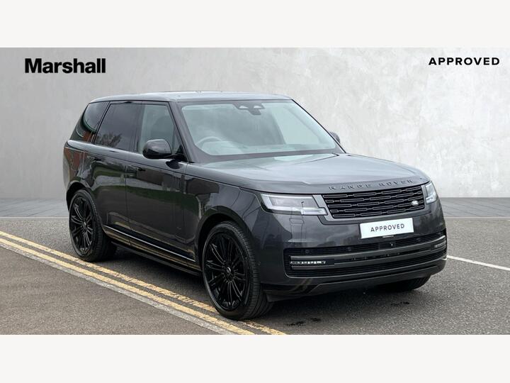 Land Rover Range Rover 3.0 D350 MHEV HSE Auto 4WD Euro 6 (s/s) 5dr Land Rover Range Rover 3.0 D350 MHEV HSE Auto 4WD Euro 6 (s/s) 5dr