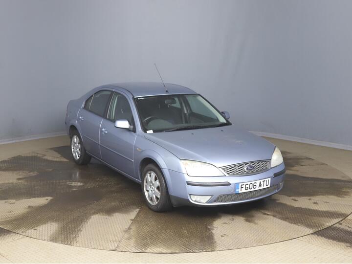 Ford Mondeo 2.0 Zetec 5dr