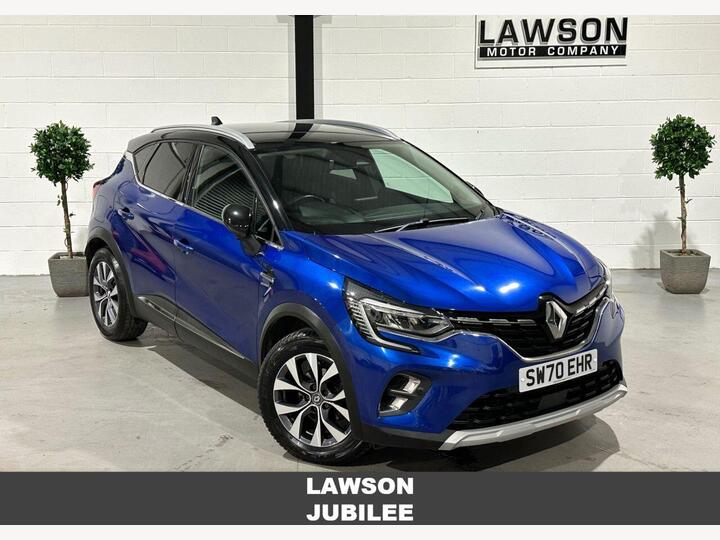 Renault CAPTUR 1.5 Blue DCi S Edition EDC Euro 6 (s/s) 5dr