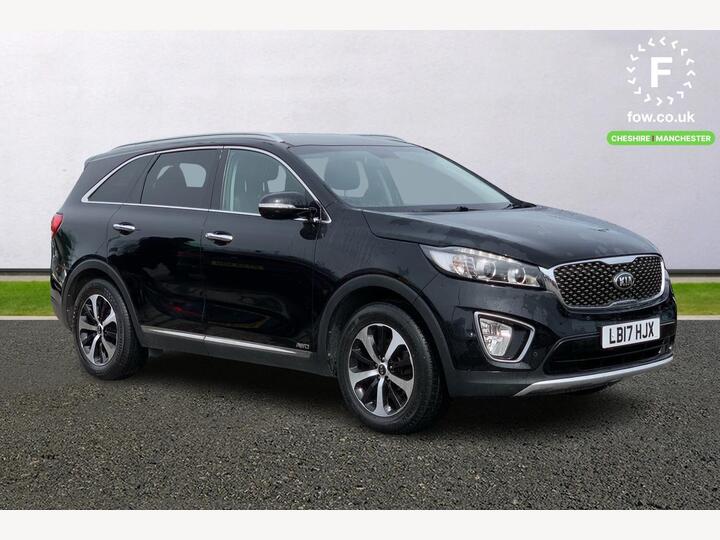 Kia Sorento 2.2 CRDi KX-2 AWD Euro 6 (s/s) 5dr