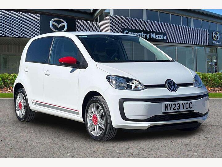 Volkswagen UP 1.0 Beats Euro 6 (s/s) 5dr