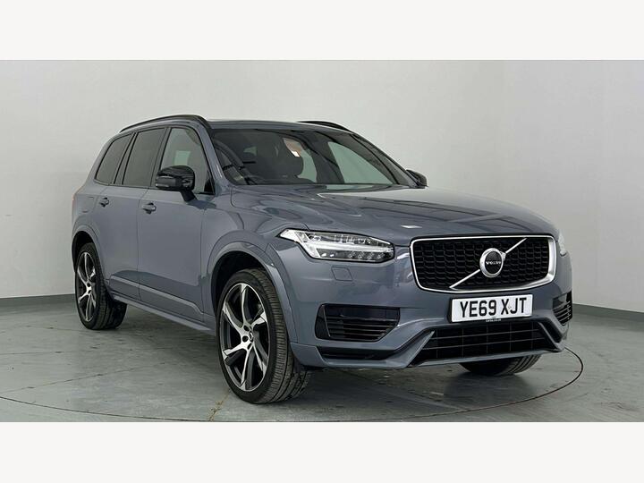 Volvo XC90 2.0h T8 Twin Engine 11.6kWh R-Design Pro Auto 4WD Euro 6 (s/s) 5dr