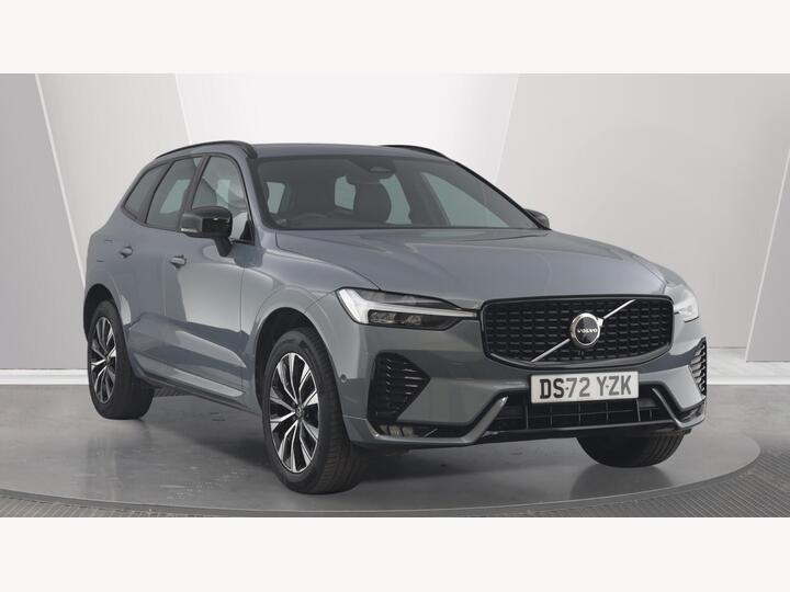Volvo XC60 2.0 B4 MHEV Plus Auto Euro 6 (s/s) 5dr
