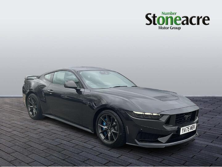 Ford Mustang 5.0 V8 Dark Horse SelShift Euro 6 2dr