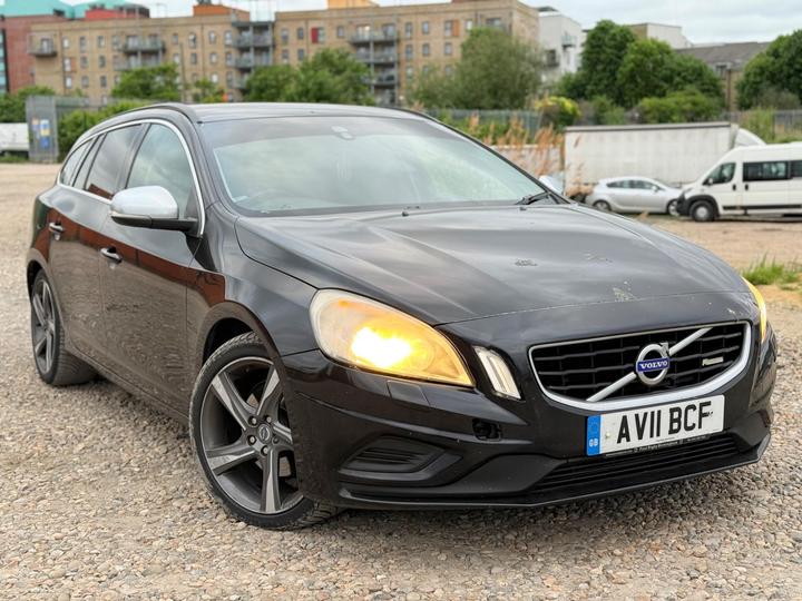 Volvo V60 2.0 D3 R-Design Euro 5 5dr