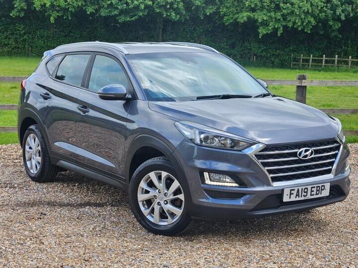 Hyundai Tucson 1.6 GDi SE Nav Euro 6 (s/s) 5dr
