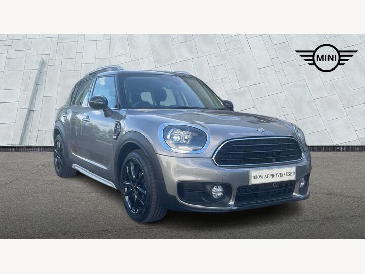MINI Countryman 2.0 Cooper D ALL4 Euro 6 (s/s) 5dr