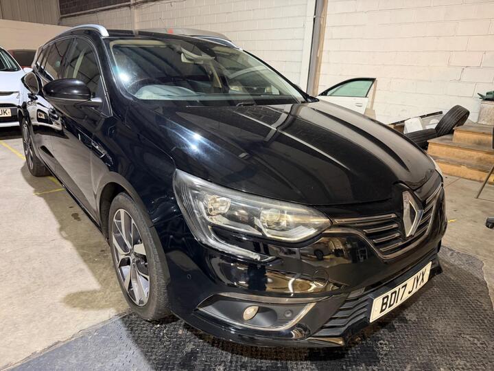 Renault Megane 1.5 DCi Dynamique S Nav Sport Tourer Euro 6 (s/s) 5dr