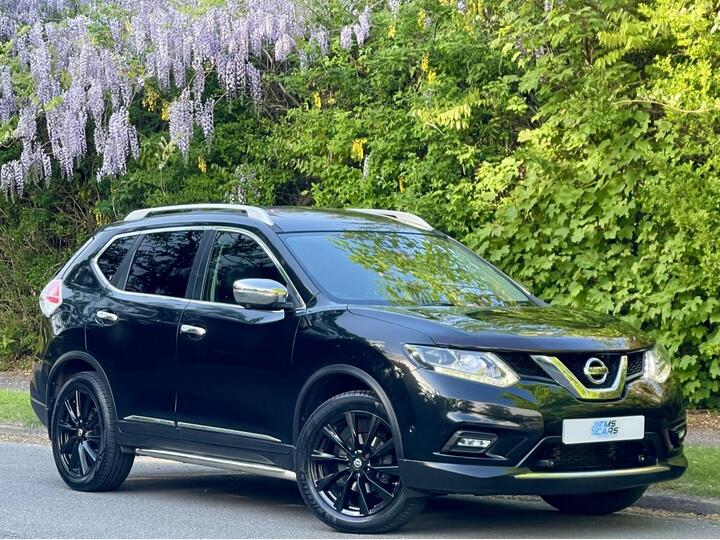 Nissan X-TRAIL 1.6 DCi Tekna Euro 5 (s/s) 5dr