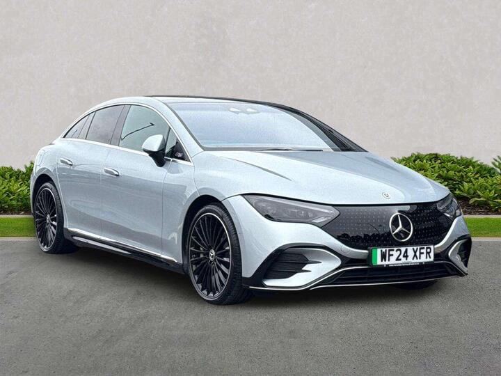 Mercedes-Benz EQE EQE 300 89kWh AMG Line (Premium Plus) Auto 4dr