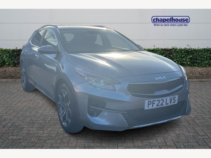 Kia XCeed 1.0 T-GDi Connect Euro 6 (s/s) 5dr