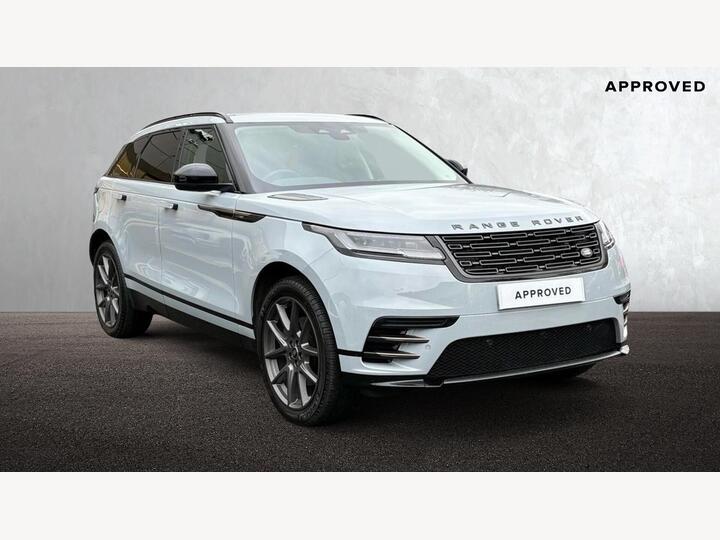 Land Rover Range Rover Velar 2.0 D200 MHEV Dynamic HSE Auto 4WD Euro 6 (s/s) 5dr