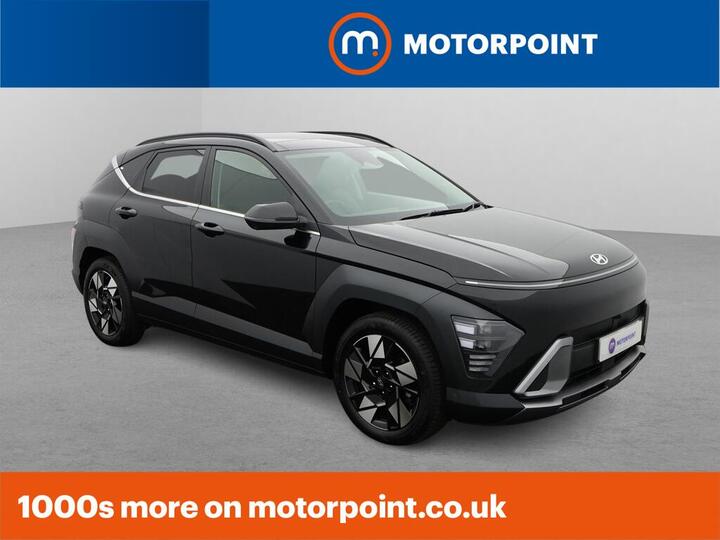 Hyundai Kona 1.6 H-GDi Ultimate DCT Euro 6 (s/s) 5dr