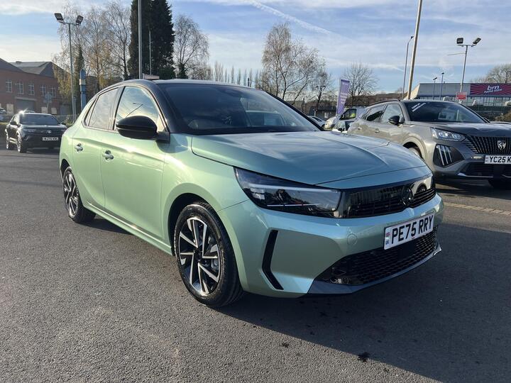 Vauxhall Corsa 1.2 Turbo Yes Euro 6 (s/s) 5dr