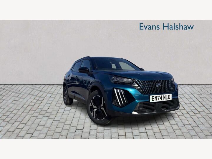 Peugeot 2008 Estate 1.2 PureTech GT EAT Euro 6 (s/s) 5dr