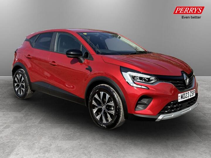Renault Captur 1.0 TCe Evolution Euro 6 (s/s) 5dr