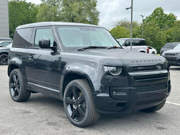 Land Rover Defender 90 3.0 D350 MHEV X-Dynamic HSE Auto 4WD Euro 6 (s/s) 3dr