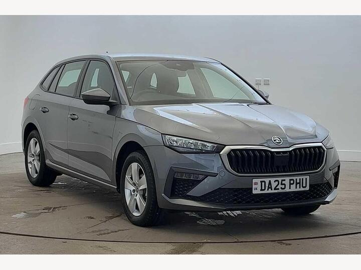 Skoda Scala 1.0 TSI SE Edition Euro 6 (s/s) 5dr