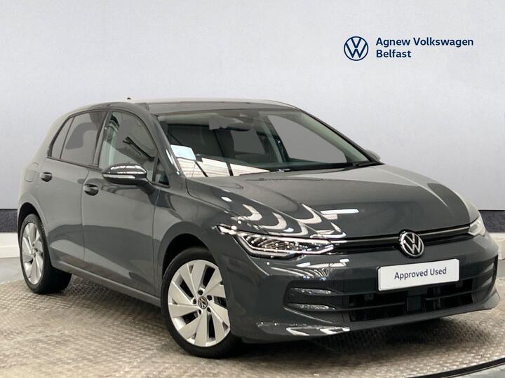 Volkswagen Golf 1.5 TSI Match Euro 6 (s/s) 5dr