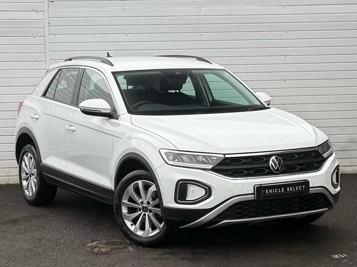 Volkswagen T-ROC 1.0 TSI Life Euro 6 (s/s) 5dr